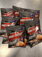 Pork Crackle Roast 10 x 25g bags Keto Gluten Free